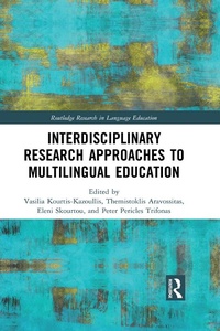 Abbildung von: Interdisciplinary Research Approaches to Multilingual Education - Routledge
