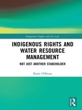 Abbildung von: Indigenous Rights and Water Resource Management - Routledge