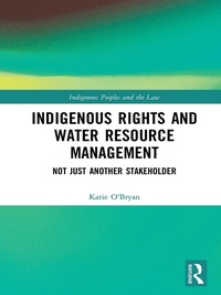 Abbildung von: Indigenous Rights and Water Resource Management - Routledge