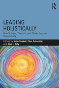 Cover: Leading Holistically - Routledge
