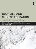 Cover: Bourdieu and Chinese Education - Routledge