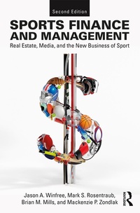 Abbildung von: Sports Finance and Management - Taylor & Francis