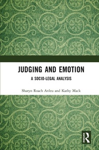 Abbildung von: Judging and Emotion - Routledge