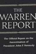 Cover: The Warren Commission Report - Blurb
