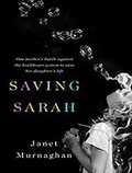 Cover: Saving Sarah - Tantor Media, Inc