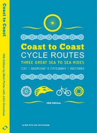Abbildung von: Coast to Coast Cycle Routes - Baytree Publishing Ltd