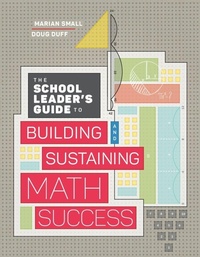 Enlarge image Cover: The School Leader's Guide to Building and Sustaining Math Success - Association for Supervision & Curriculum Development