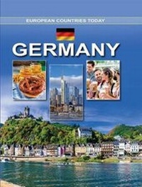 Enlarge image Cover: Germany - Mason Crest Publishers