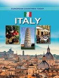Cover: Italy - Mason Crest Publishers