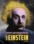 Cover: Albert Einstein - Mason Crest Publishers