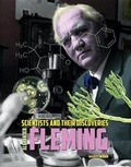 Cover: Alexander Fleming - Mason Crest Publishers