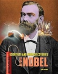 Cover: Alfred Nobel - Mason Crest Publishers