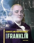 Cover: Benjamin Franklin - Mason Crest Publishers