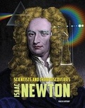 Cover: Isaac Newton - Mason Crest Publishers