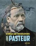 Cover: Louis Pasteur - Mason Crest Publishers