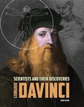 Cover: Leonardo Da Vinci - Mason Crest Publishers