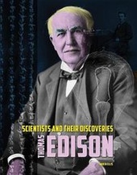Enlarge image Cover: Thomas Edison - Mason Crest Publishers