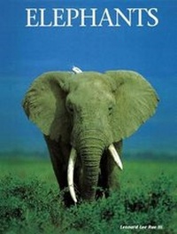 Enlarge image Cover: Elephants - Mason Crest Publishers