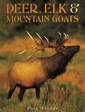 Cover: Deer, Elk & Mountain Goats - Mason Crest Publishers