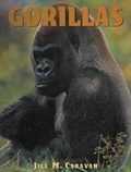 Cover: Gorillas - Mason Crest Publishers