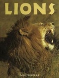 Cover: Lions - Mason Crest Publishers