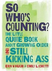 Enlarge image Cover: So Who's Counting? - Andrews McMeel Publishing