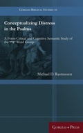 Cover: Conceptualizing Distress in the Psalms - Gorgias Press
