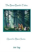 Cover: Quest for Bear Santa - Blue Rabbit Productions