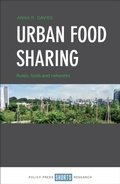 Cover: Urban Food Sharing - Policy Press