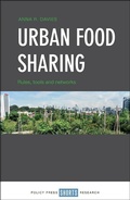 Cover: Urban Food Sharing - Policy Press