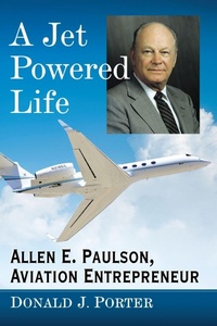 Abbildung von: A Jet Powered Life - McFarland & Co Inc