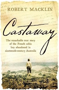 Enlarge image Cover: Castaway - Robinson