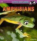 Cover: Amphibians - Raintree