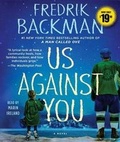 Cover: Us Against You - SIMON & SCHUSTER AUDIO