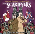 Cover: The Scarifyers: For King and Country - Cosmic Hobo Productions