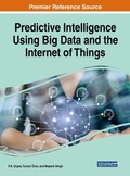 Cover: Predictive Intelligence Using Big Data and the Internet of Things - IGI Global