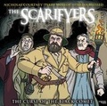 Cover: The Scarifyers: The Curse of the Black Comet - Cosmic Hobo Productions