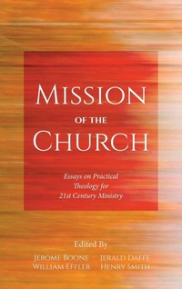 Enlarge image Cover: Mission of the Church - Wipf & Stock Publishers