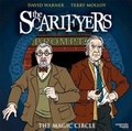Cover: The Scarifyers: The Magic Circle - Cosmic Hobo Productions