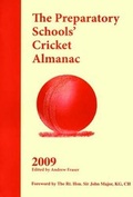 Cover: The Preparatory Schools' Cricket Almanac 2009 - Thoughtful Books