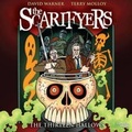 Cover: The Scarifyers: The Thirteen Hallows - Cosmic Hobo Productions