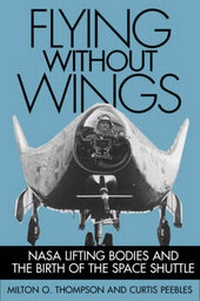 Enlarge image Cover: Flying without Wings - Smithsonian Books