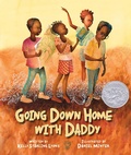 Cover: Going Down Home with Daddy - Peachtree Publishers