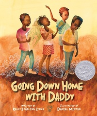 Enlarge image Cover: Going Down Home with Daddy - Peachtree Publishers