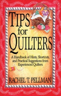 Enlarge image Cover: Tips for Quilters - Good Books