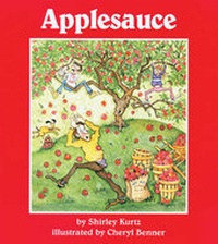 Enlarge image Cover: Applesauce - Good Books