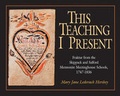 Cover: This Teaching I Present - Good Books