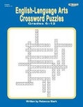 Cover: English-Language Arts Crossword Puzzles Grades 6-12 - Educational Impressions