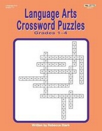 Enlarge image Cover: Language Arts Crosssword Puzzles - Educational Impressions