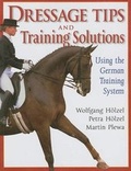 Cover: Dressage Tips and Training Solutions - Trafalgar Square Publishing